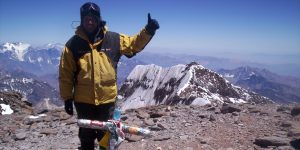 Aconcagua Summit