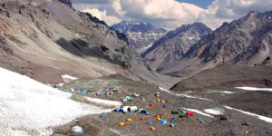 plaza-mulas-trek-aconcagua