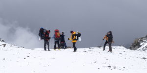 How to climb Aconcagua