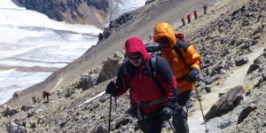 HOW TO CLIMB ACONCAGUA BY NORMAL ROUTE