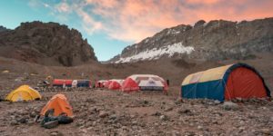 Aconcagua Expedition