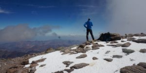 Aconcagua Climbing Normal Route