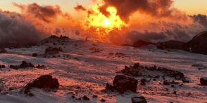 Aconcagua Climbing Vacas Valley Route