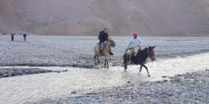 How to climb Aconcagua