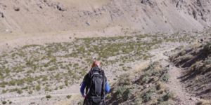 Plaza de Mulas Aconcagua Trek